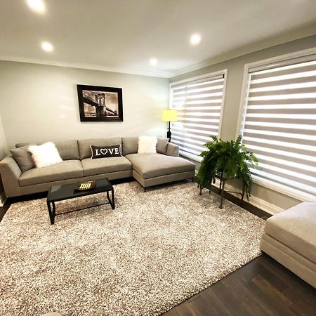 Iresidence In Toronto - Fantastic Vacation Home Exteriör bild