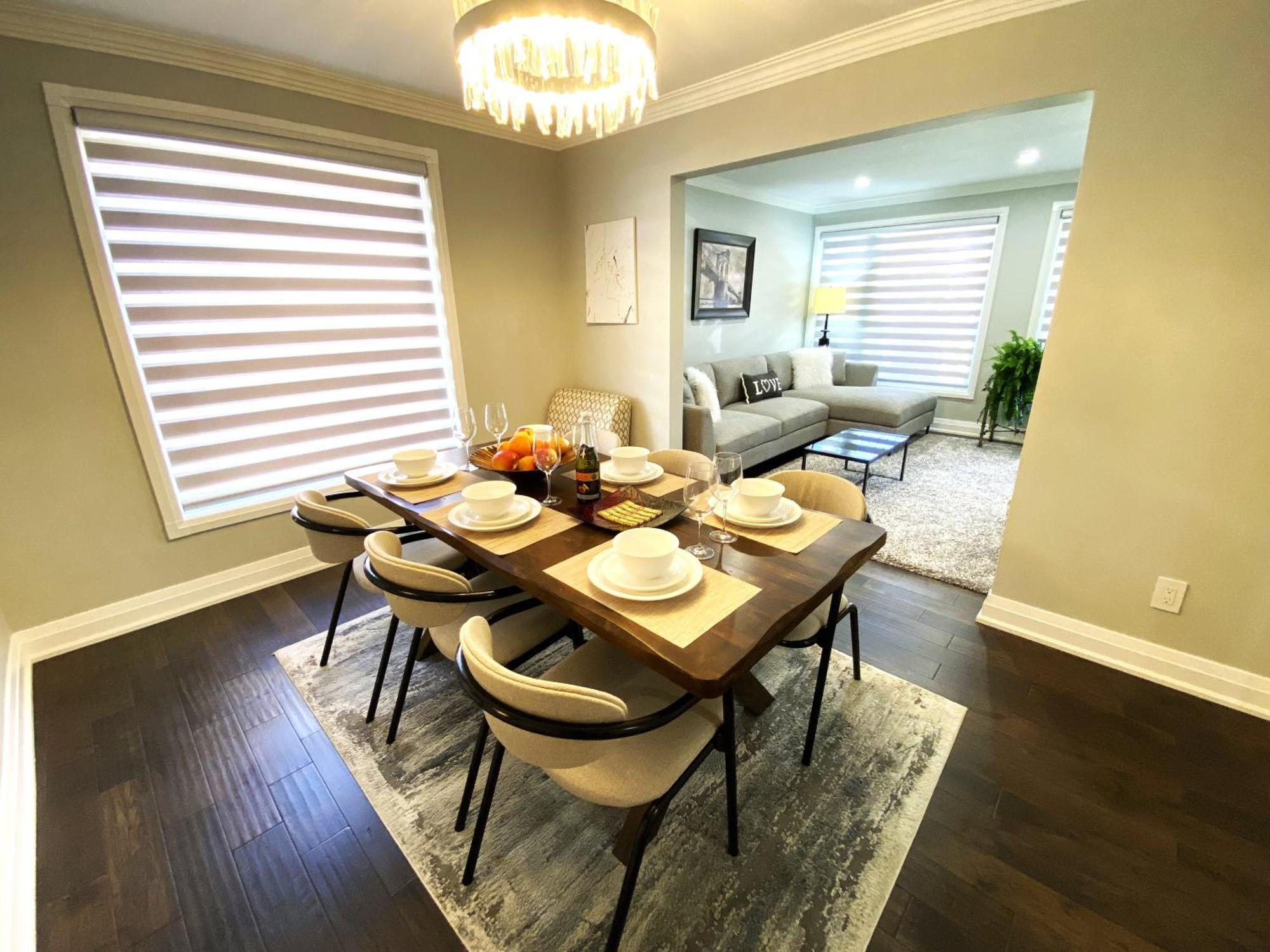 Iresidence In Toronto - Fantastic Vacation Home Exteriör bild