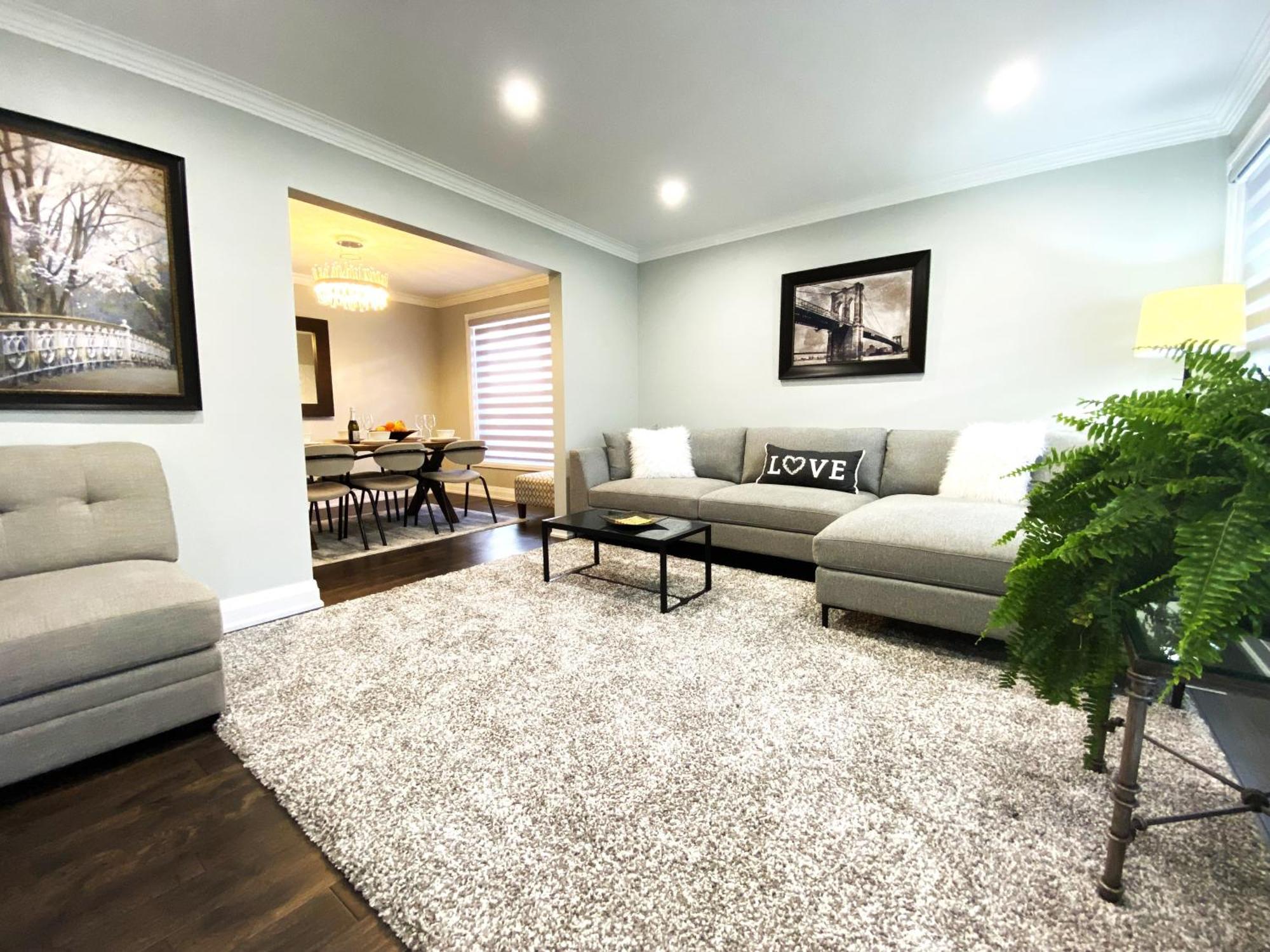 Iresidence In Toronto - Fantastic Vacation Home Exteriör bild