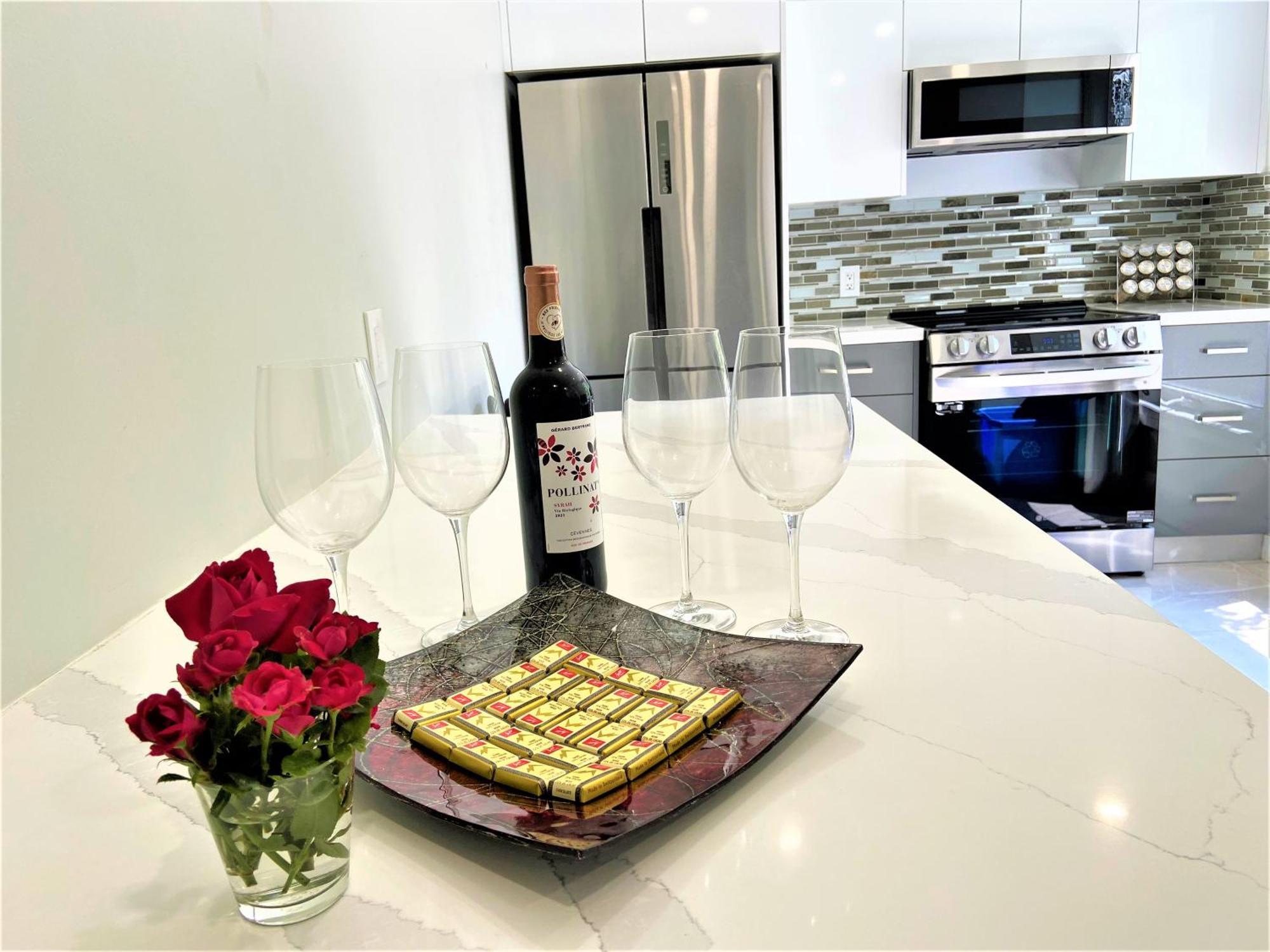 Iresidence In Toronto - Fantastic Vacation Home Exteriör bild