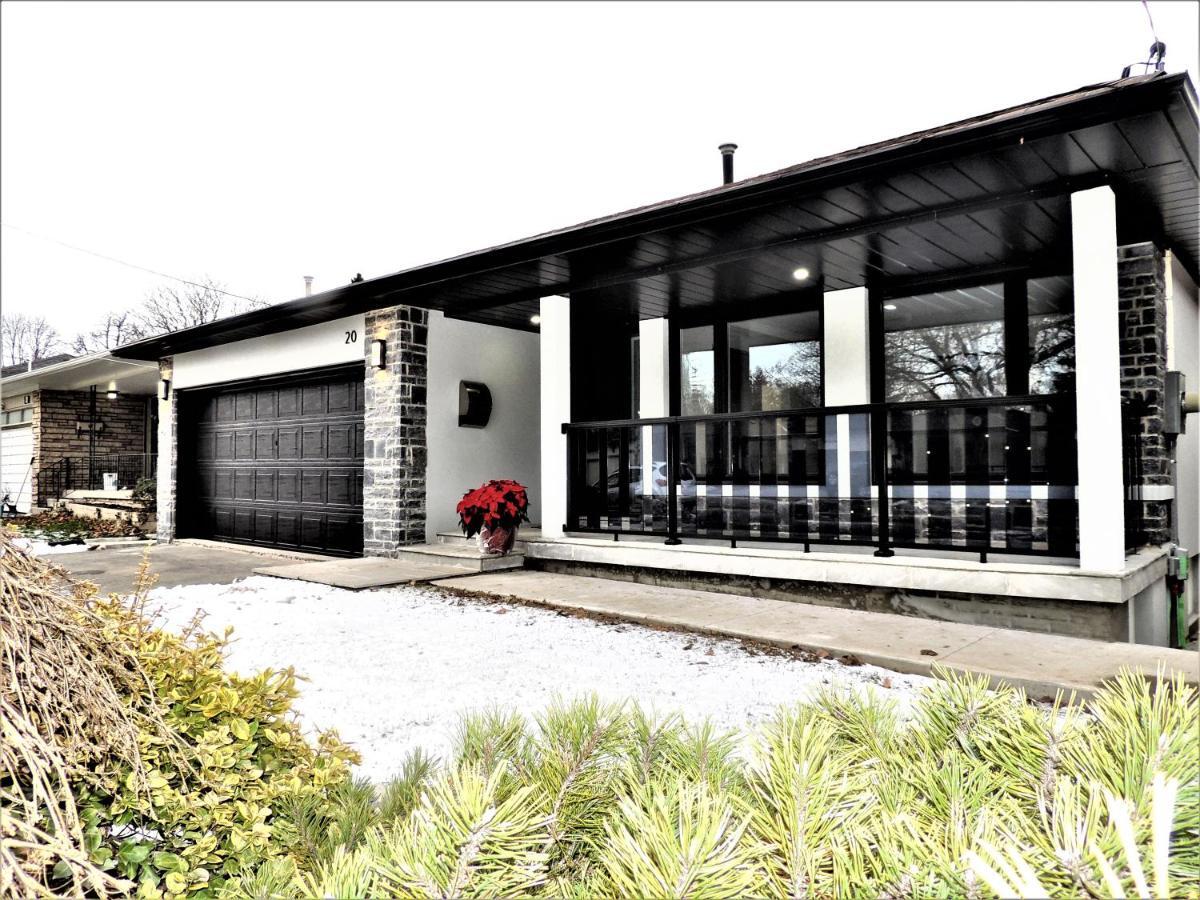 Iresidence In Toronto - Fantastic Vacation Home Exteriör bild