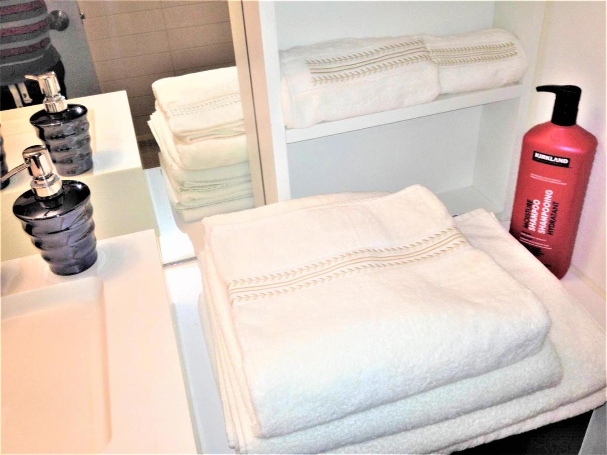 Iresidence In Toronto - Fantastic Vacation Home Exteriör bild