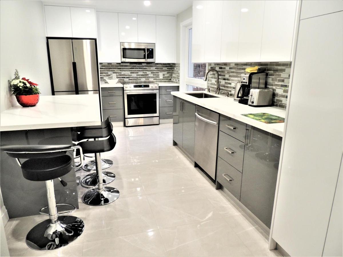 Iresidence In Toronto - Fantastic Vacation Home Exteriör bild